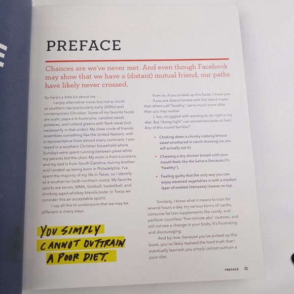 Fit Men Cook: 100+ Meal Prep Recipes for Men and Women―Always #HealthyAF, Never - Picture 10 of 16